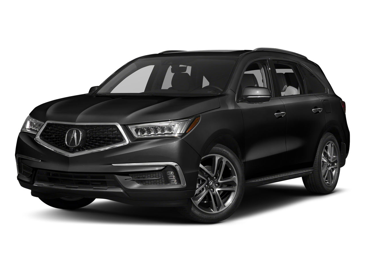 2017 Acura MDX 3.5L SH-AWD w/Advance Package