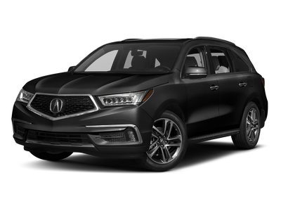 2017 Acura MDX 3.5L SH-AWD w/Advance Package