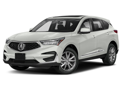 2020 Acura RDX Technology Package SH-AWD