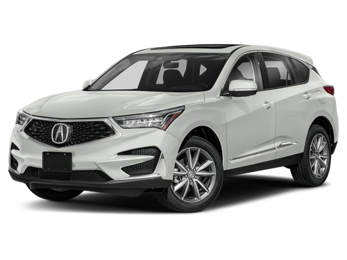 2020 Acura RDX Technology Package SH-AWD