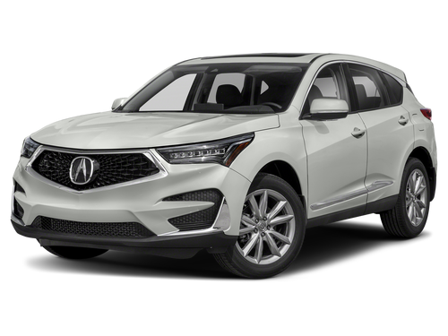 2021 Acura RDX Base SH-AWD