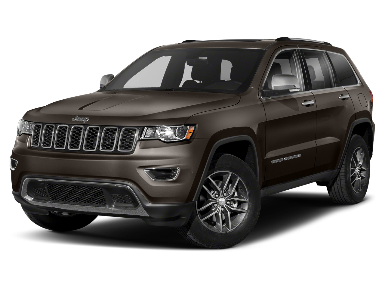 2021 Jeep Grand Cherokee 80th Edition 4WD's photo