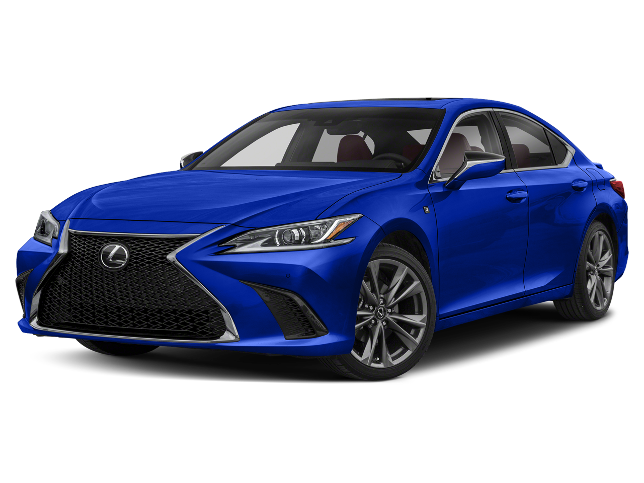 2021 Lexus ES 350 350 F SPORT's photo