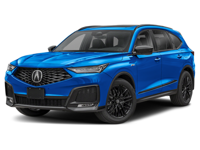 2026 Acura MDX SH-AWD A-Spec with Advance Package