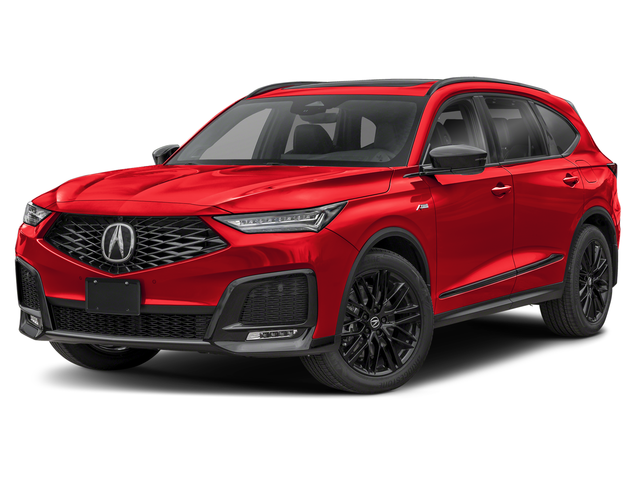 2026 Acura MDX's photo