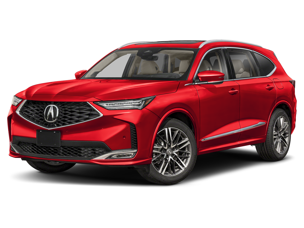 2026 Acura MDX with Advance Package