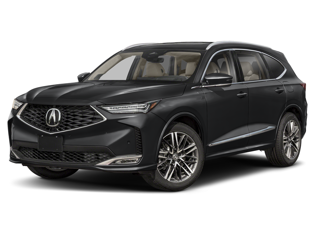 2026 Acura MDX with Advance Package