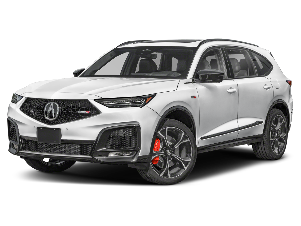 2026 Acura MDX's photo