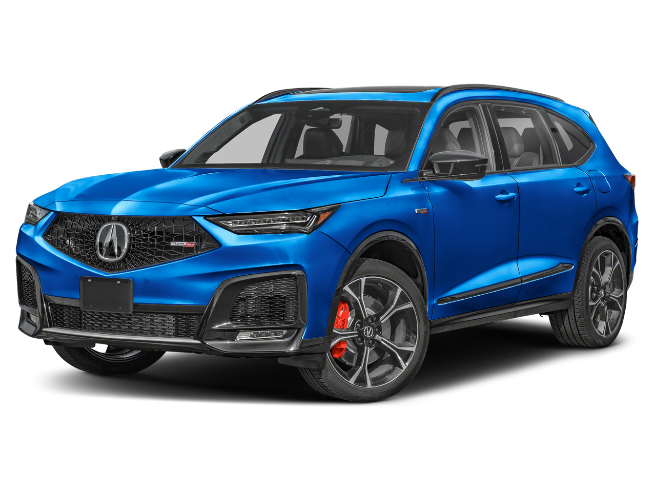 2026 Acura MDX Type S with Advance Package