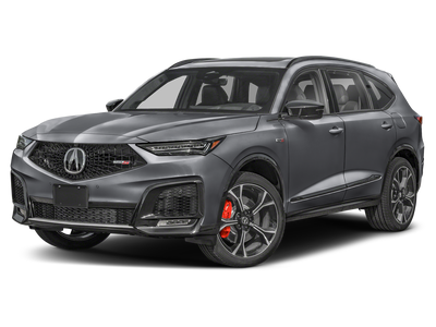 2026 Acura MDX Type S with Advance Package