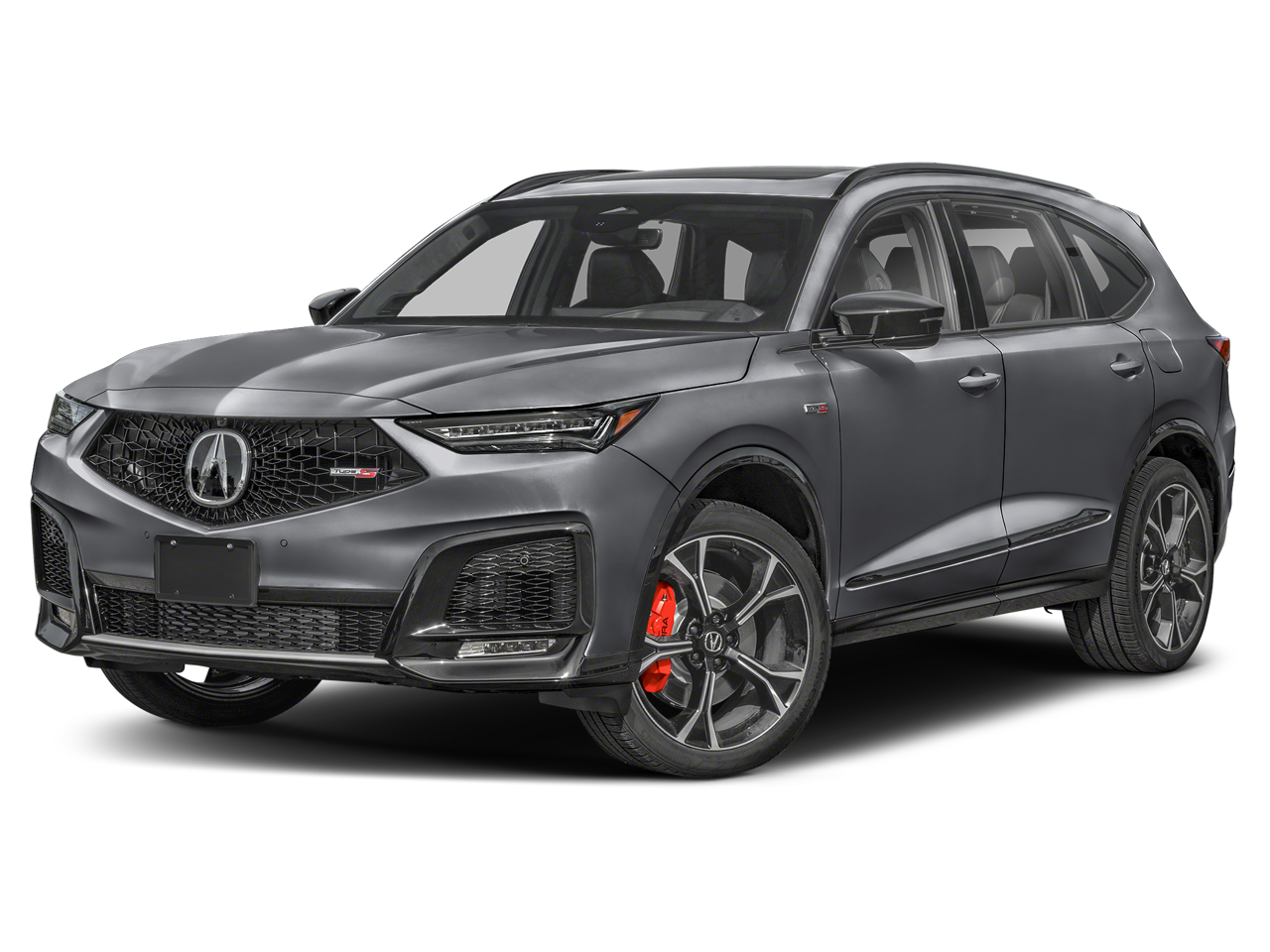 2026 Acura MDX Type S with Advance Package