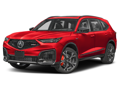 2026 Acura MDX Type S with Advance Package