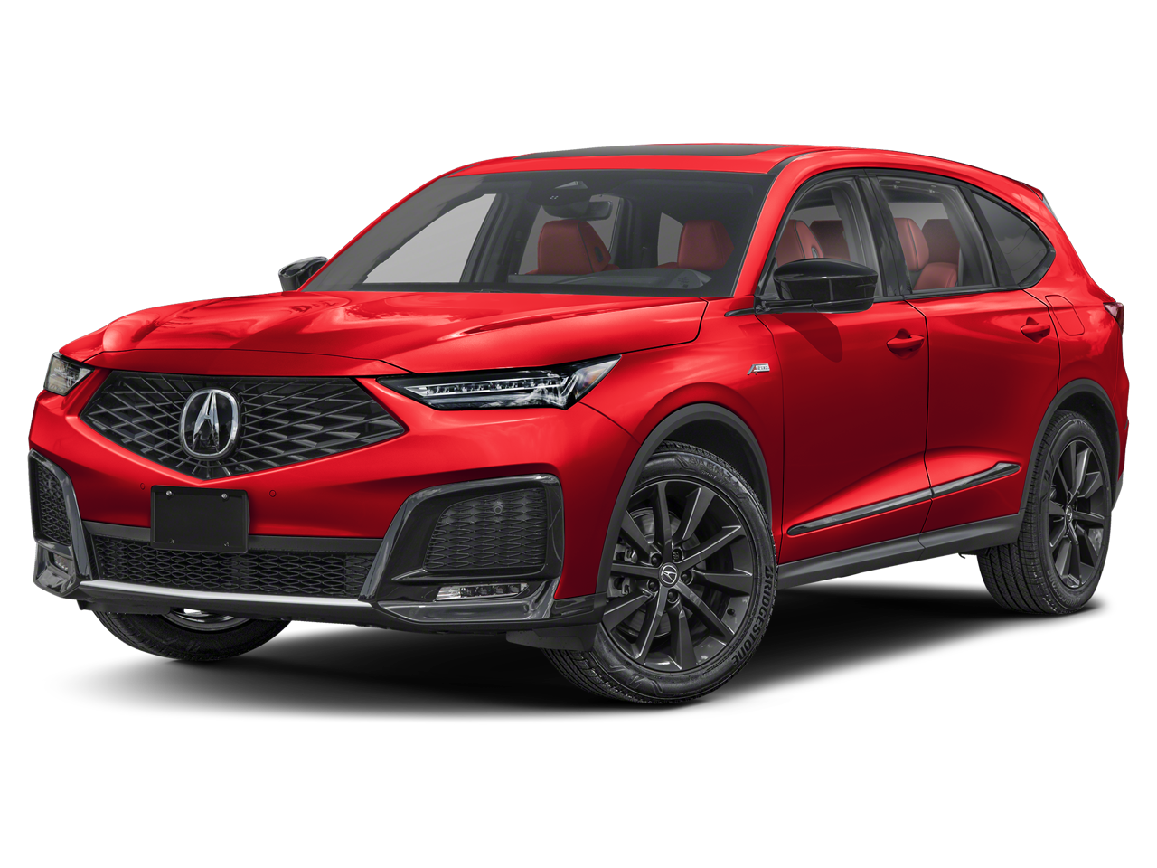 2026 Acura MDX SH-AWD A-Spec Package's photo