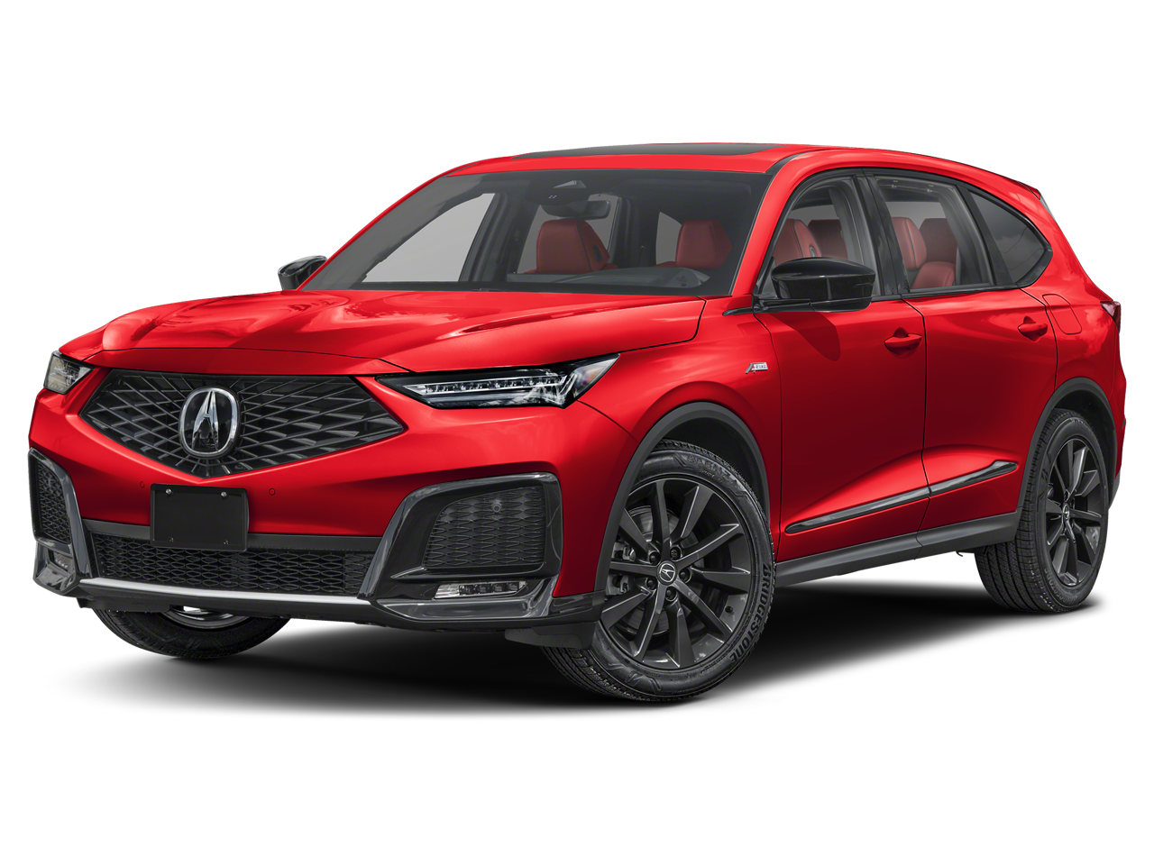 2026 Acura MDX A-Spec