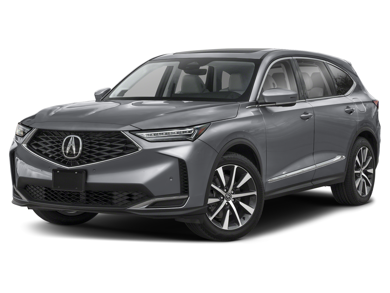 2026 Acura MDX SH-AWD with Technology Package