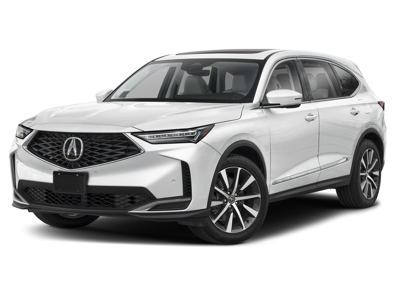 2026 Acura MDX with Technology Package