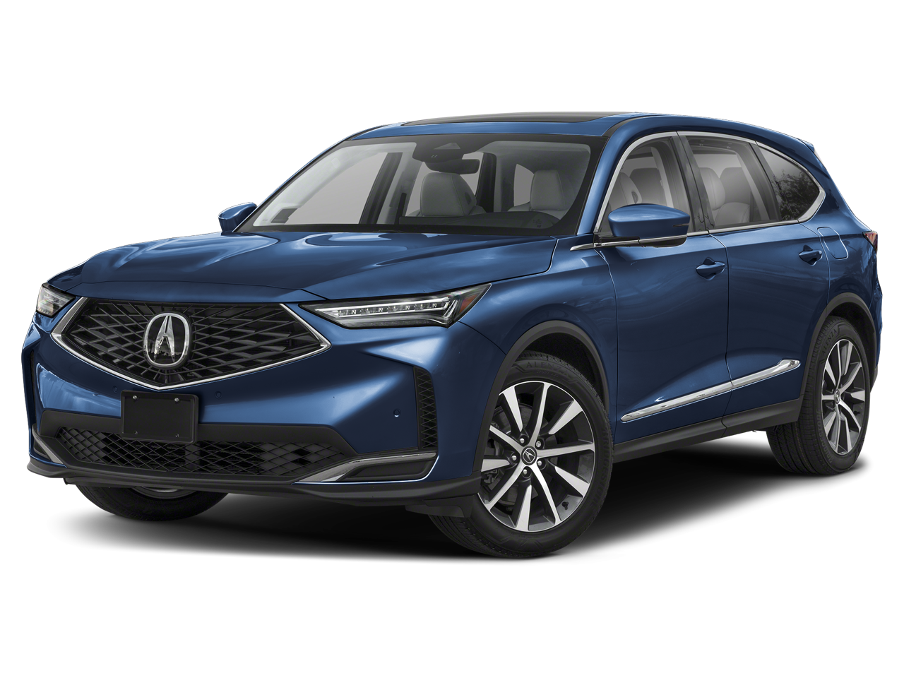 2026 Acura MDX SH-AWD w/Technology Package's photo