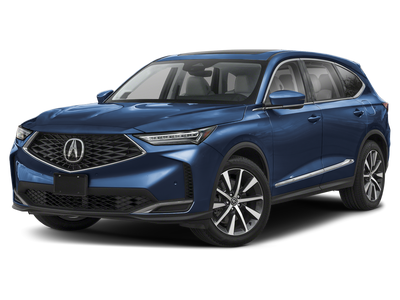 2026 Acura MDX with Technology Package