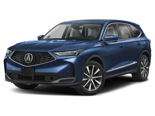 2026 Acura MDX with Technology Package