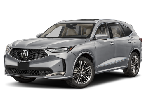 2026 Acura MDX SH-AWD with Advance Package