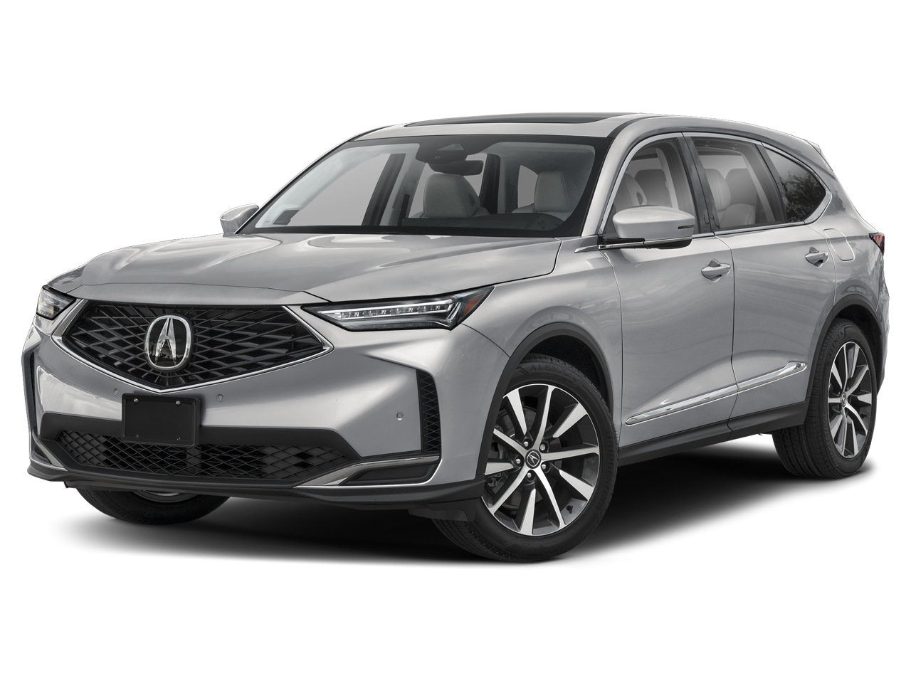 2026 Acura MDX with Technology Package