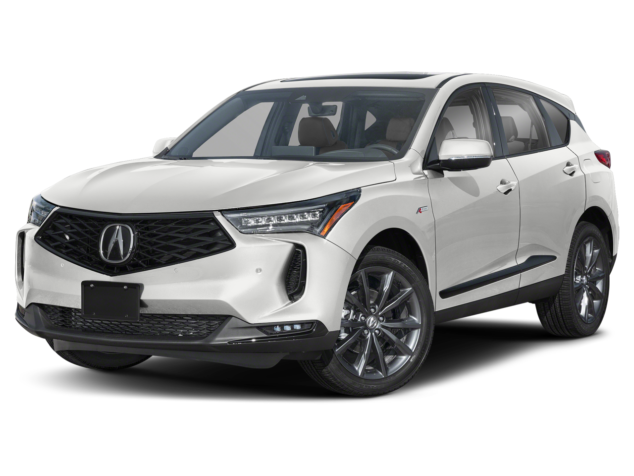 2026 Acura RDX A-Spec Package SH-AWD's photo