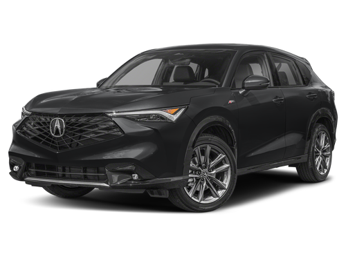 2026 Acura ADX A-Spec Package