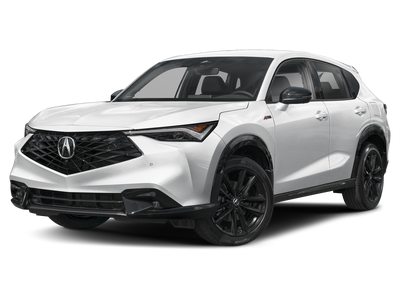 2026 Acura ADX A-Spec Advance Package