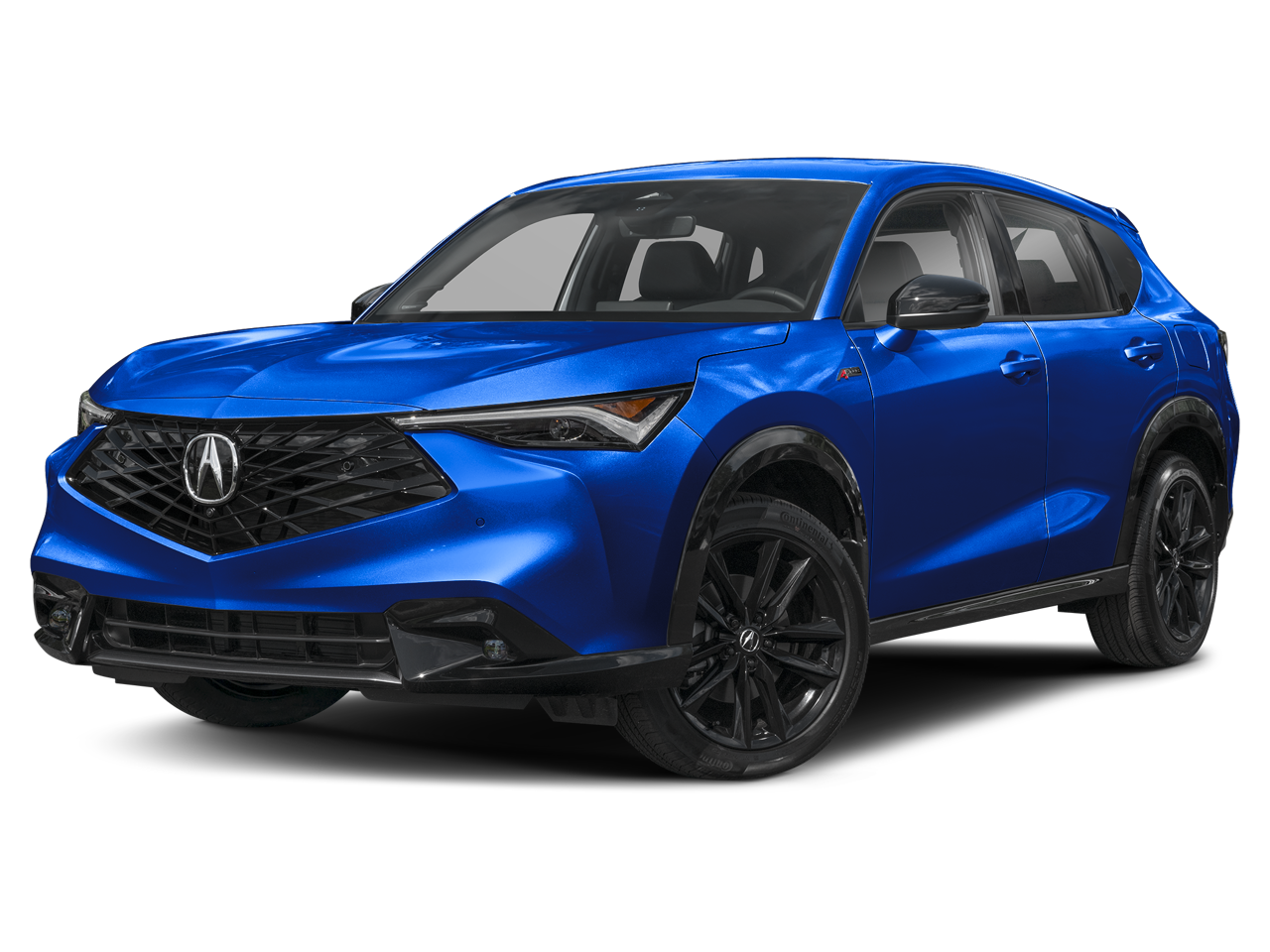 2026 Acura ADX A-Spec with Advance