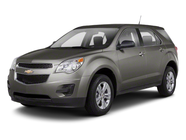 2012 Chevrolet Equinox LTZ