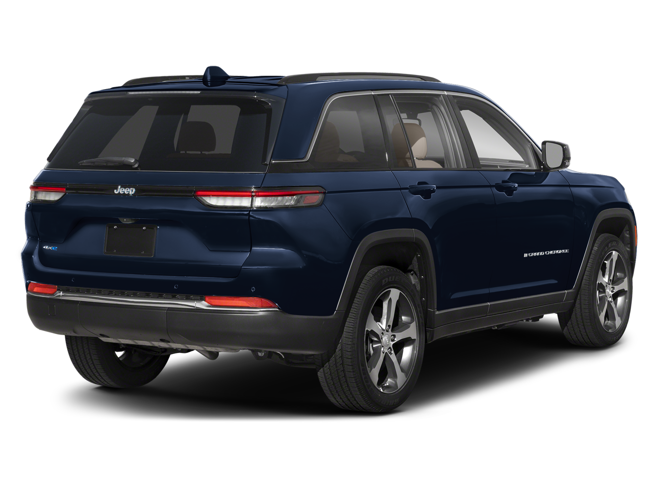 2023 Jeep Grand Cherokee 4xe