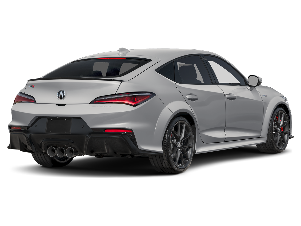 2026 Acura Integra TYPES