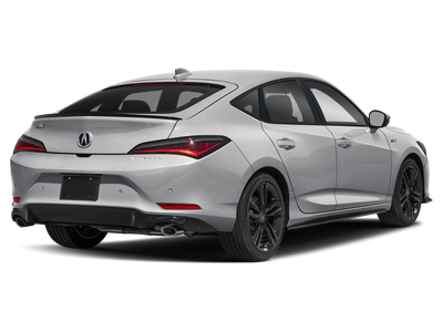 2026 Acura Integra A-Spec Tech Package