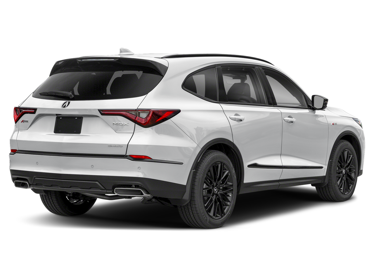 2026 Acura MDX SH-AWD A-Spec with Advance Package