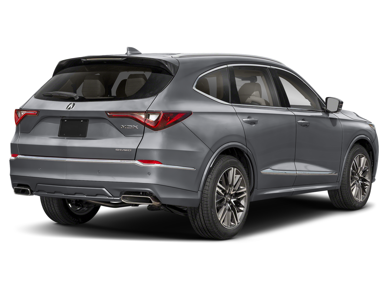 2026 Acura MDX with Advance Package