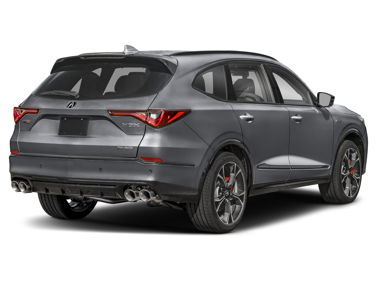 2026 Acura MDX Type S with Advance Package