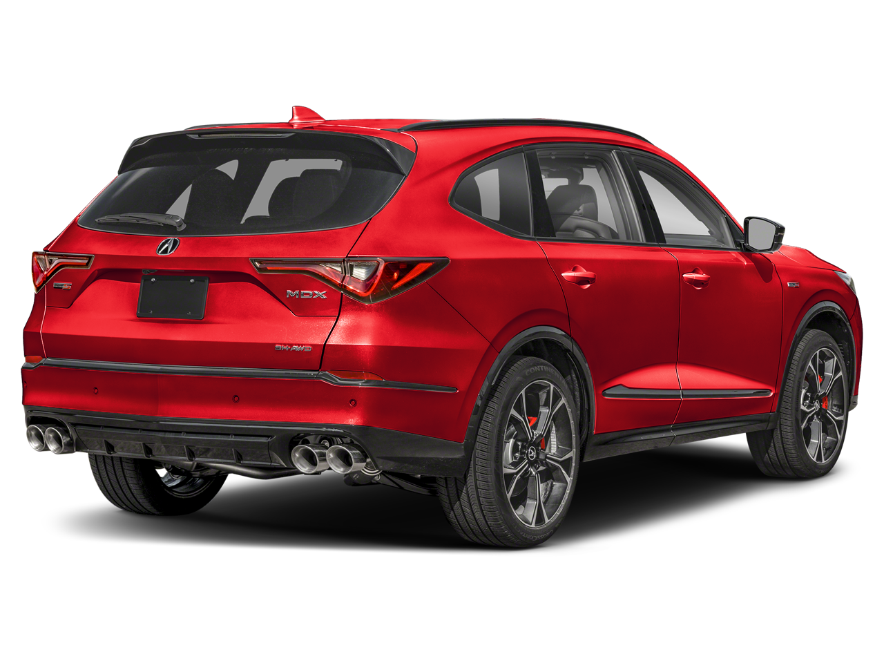 2026 Acura MDX Type S with Advance Package