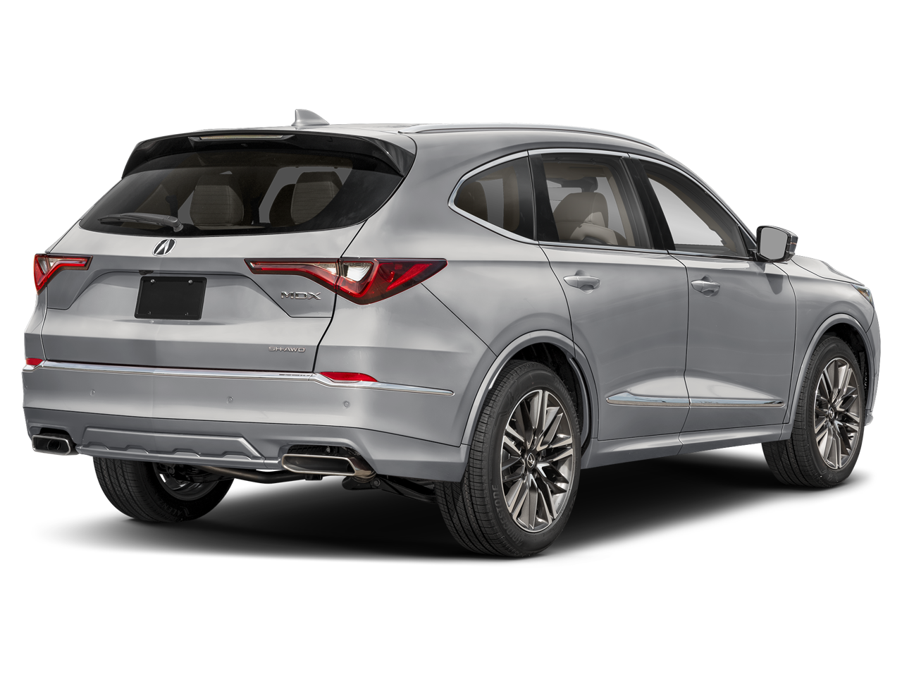 2026 Acura MDX SH-AWD with Advance Package