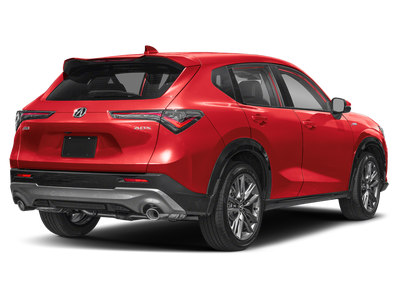 2026 Acura ADX A-Spec Package