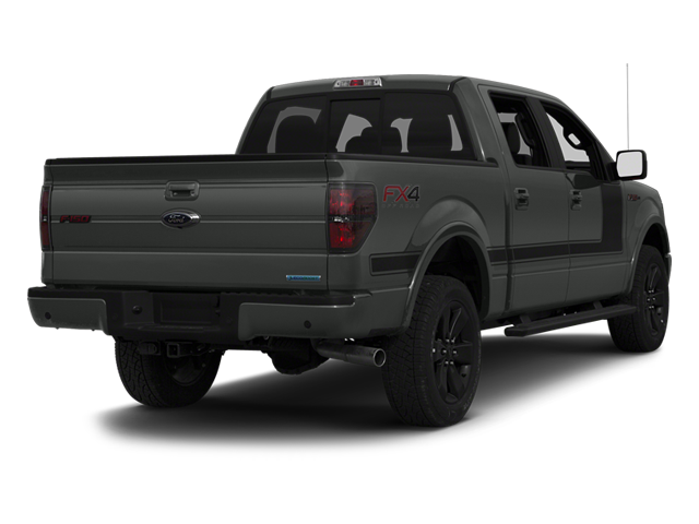 2013 Ford F-150 FX4