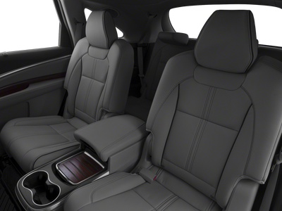 2017 Acura MDX 3.5L SH-AWD w/Advance Package