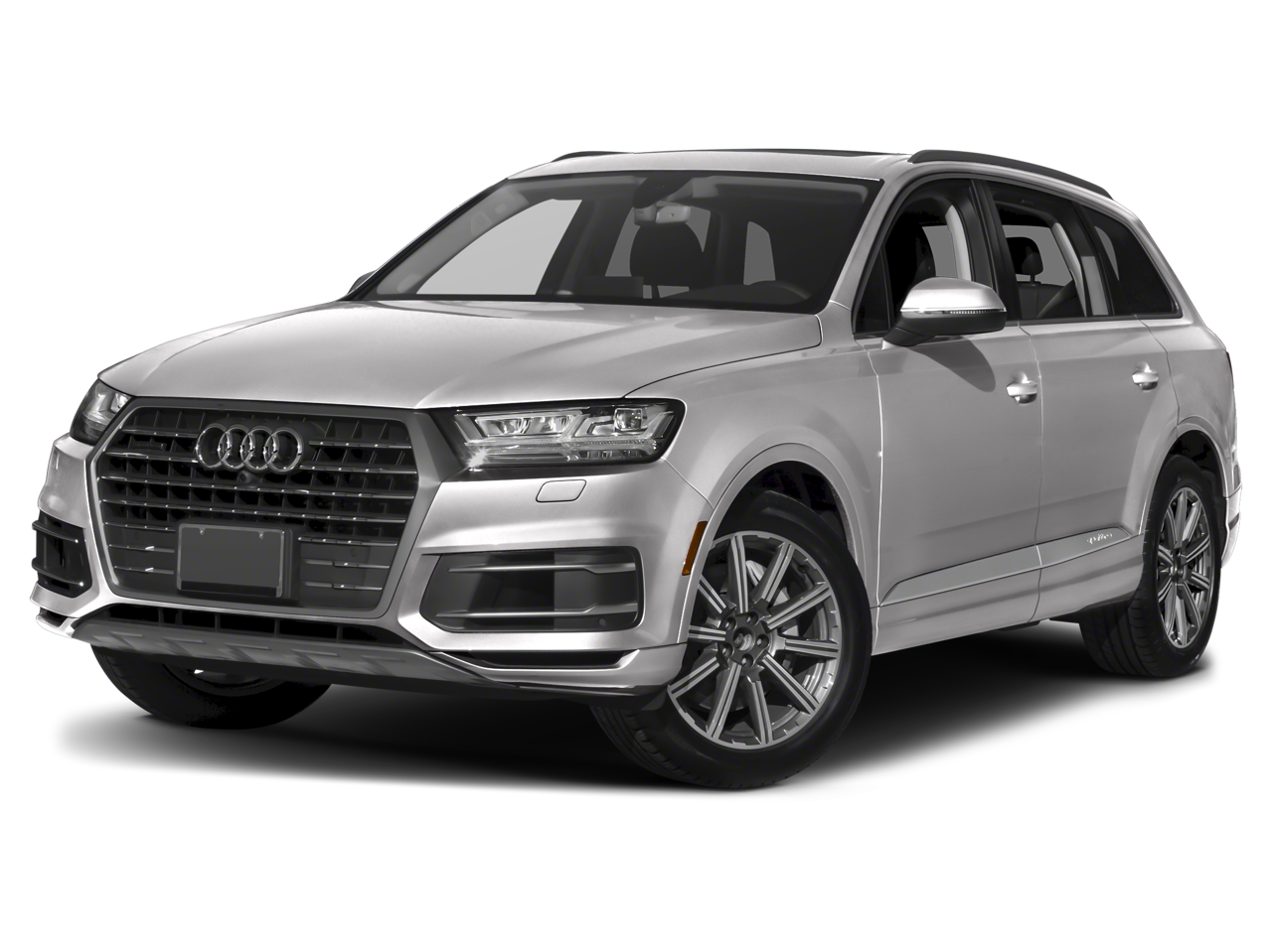 2019 Audi Q7 quattro