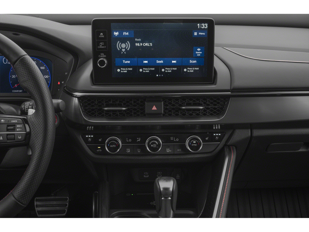 2025 Acura ADX A-Spec