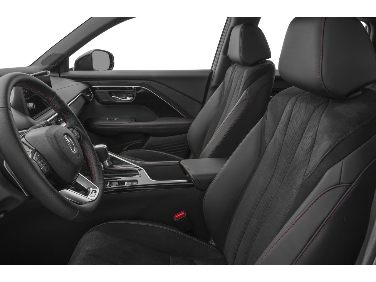 2025 Acura ADX A-Spec Package