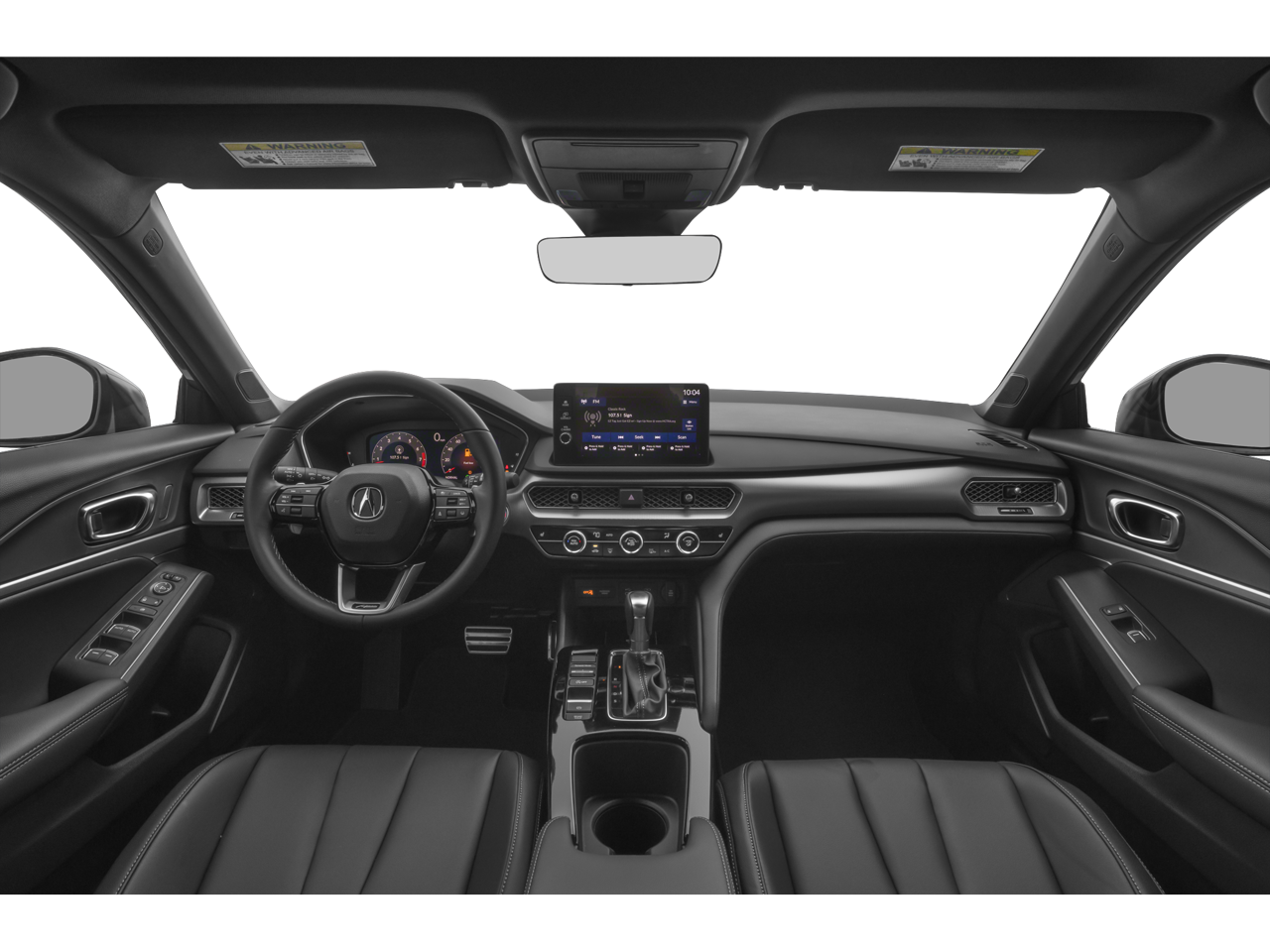 2026 Acura Integra A-SPEC