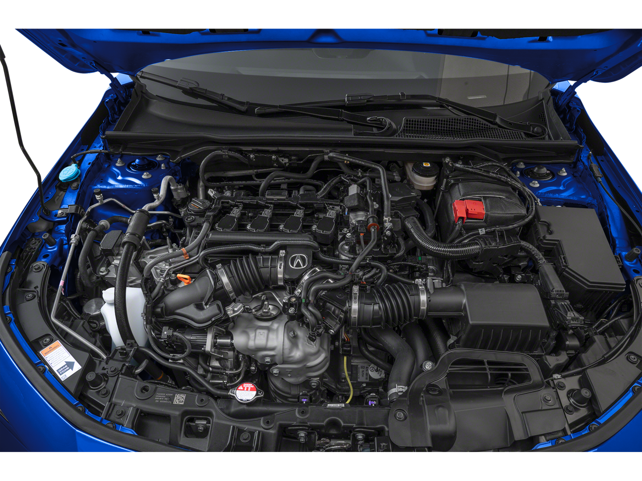 2026 Acura Integra A-SPEC