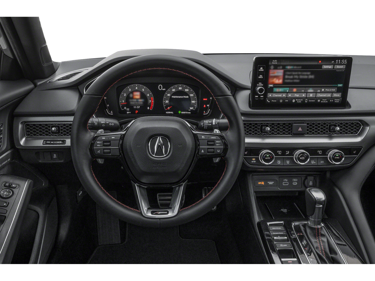 2026 Acura Integra A-STECH