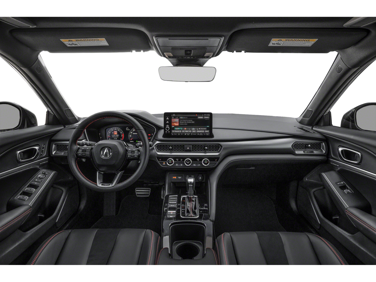 2026 Acura Integra A-STECH