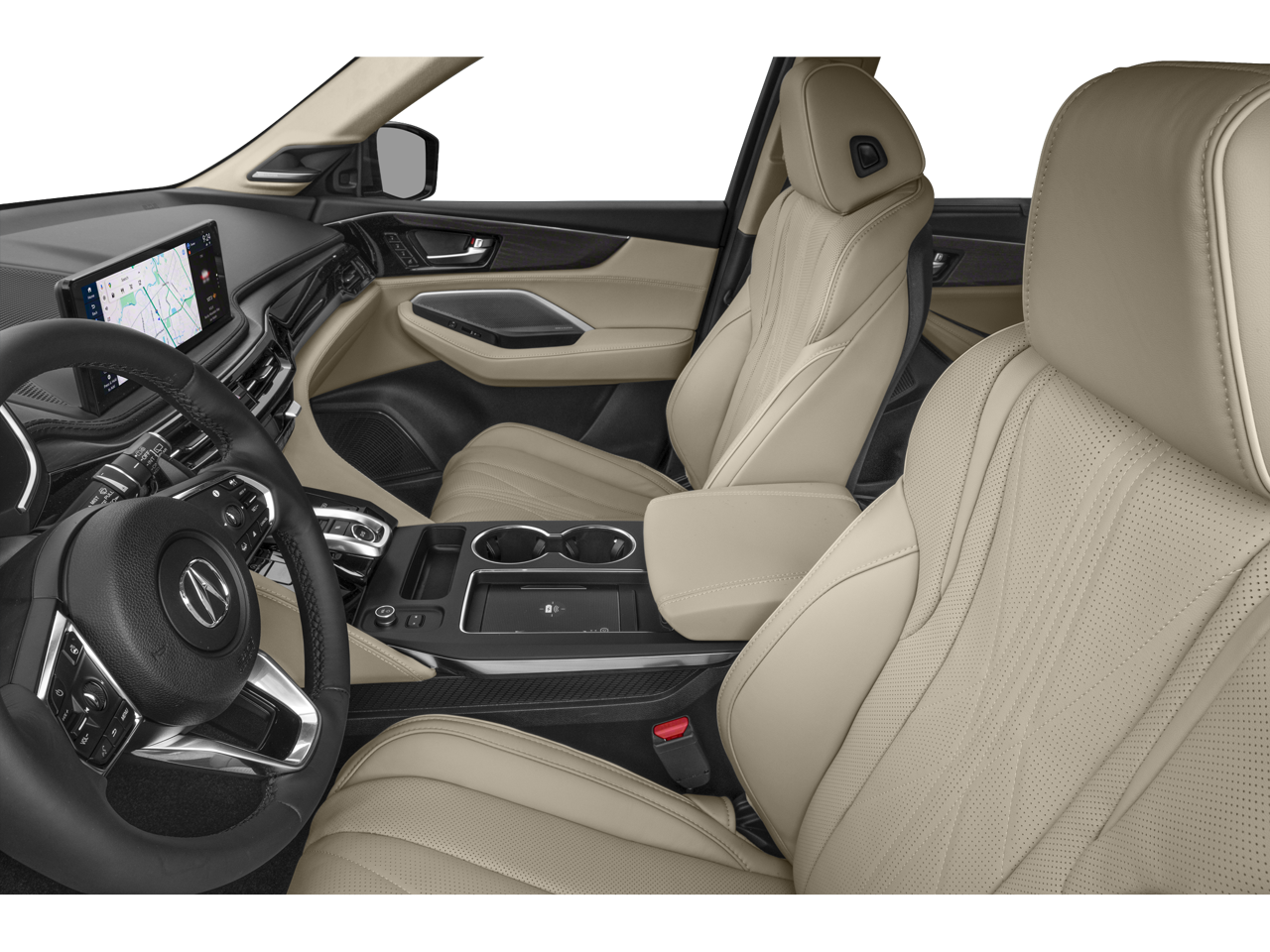 2026 Acura MDX SH-AWD with Advance Package