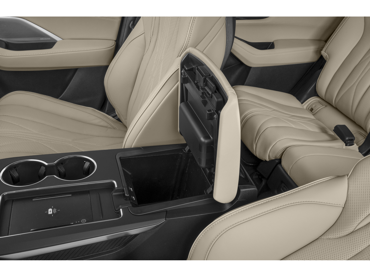 2026 Acura MDX SH-AWD with Advance Package